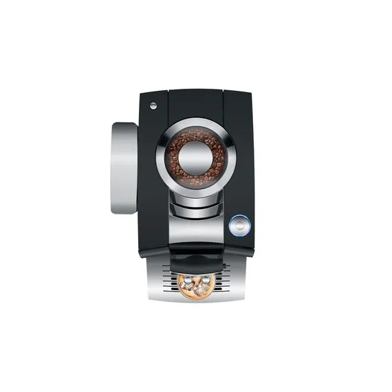 JURA Z10 (EC) Coffee machine 2.4 l Black