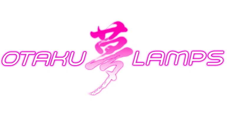 Otaku Lamps