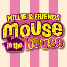 Mouse in the house