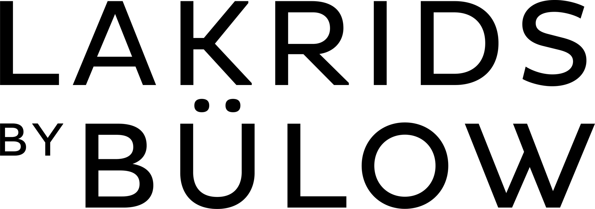 Lakrids by bülow