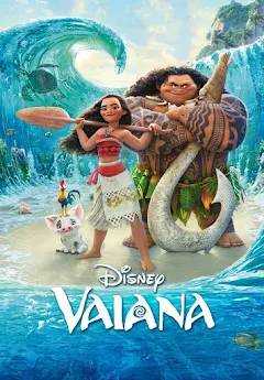 Disney Vaiana