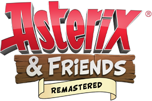 Asterix and Obelix