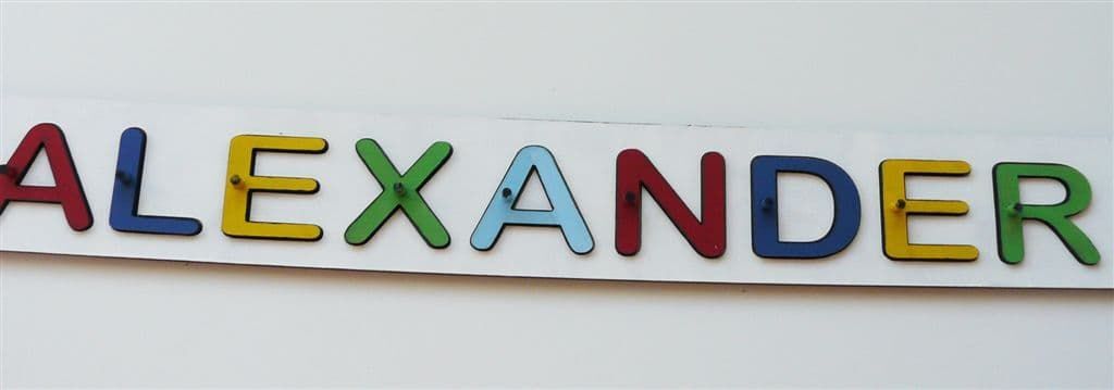 Alexander