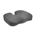 Kensington - Premium Siddepude cool-gel - Sort / Home and Kitchen Uncategorized (Home & Kitchen) Home & Kitchen