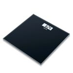 Beurer - GS 10 Bathroom Scale Glass (Black) / Home and Kitchen Μπάνιο Σπίτι & Κουζίνα