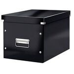 Leitz - Click & Store Cube Storage Box Medium / Home and Kitchen Storage Home & Kitchen