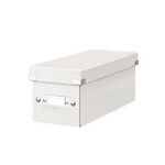 Leitz - Click & Store CD Storage Box / Home and Kitchen Storage Home & Kitchen
