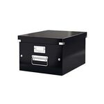 Leitz - Click & Store WOW Storage Box Medium / Home and Kitchen Storage Home & Kitchen