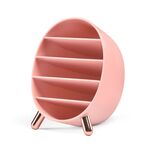 Gillian Jones - Table organizer - Pink / Home and Kitchen Storage Home & Kitchen