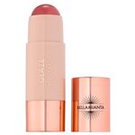 Bellamianta - Glaze Blush Balm - Desert Rose - 5g / Beauty Face Makeup