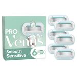 Venus - Venus Pro Smooth Sensitive Razor Blades - Green/White / Health and Personal Care Αξεσουάρ Μπάνιου Μπάνιο & Σώμα