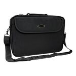 Esperanza ET103 notebook case 43.2 cm (17") Messenger case Black Laptop Bags Lugagges & Bags