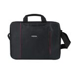 Esperanza ET192 notebook case 39.6 cm (15.6") Messenger case Black Laptop Bags Lugagges & Bags