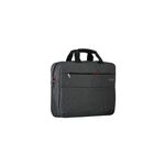 Addison 307014 notebook case 35.8 cm (14.1") Toploader bag Gray Laptop Bags Lugagges & Bags
