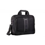 Addison 309014 notebook case 35.8 cm (14.1") Briefcase Black Laptop Bags Lugagges & Bags