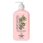 Australian Gold - Hemp Nation White Peach & Hibiscus Tan Extender Body Lotion 535 ml / Beauty Douche Bath & Body
