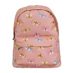 A little lovely company - Little Backpack - Butterﬂies - 22 x 30 x 10 cm / Luggage and Travel Gear Σακίδια Πλάτης Βαλίτσες & Τσάντες
