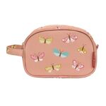 A little lovely company - Toilet bag - Butterﬂies - 20.5 x 14 x 9.5 cm / Luggage and Travel Gear Διάφορες Τσάντες Βαλίτσες & Τσάντες