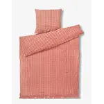 Juna - Bæk&Bølge Bed Linen 140x200 cm - Red & Yellow / Home and Kitchen Κλινοσκεπάσματα Σπίτι & Κουζίνα