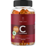 VitaYummy - Vitamin C (Orange) - 60 pcs. / Health and Personal Care Vitamins & Minerals Personal Care