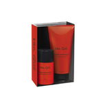 Van Gils - Basic Instinct - Deodorant Stick 75 ml & Shower Gel 150 ml (12300330027) / Beauty Gift Set Man Care