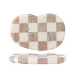 Bloomingville - Petrea Tray - Rose - Marble / Home and Kitchen Uncategorized (Home & Kitchen) Home & Kitchen