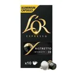 L'OR Capsules - Ristretto Coffee Capsule - 10 pcs / Food & Drink Αταξινόμητα (Ροφήματα) Ροφήματα