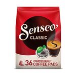 Senseo - Classic Coffee Pads (36 Pcs) / Food & Drink Αταξινόμητα (Ροφήματα) Ροφήματα