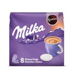 Senseo® Coffee Pads - Milka - 8 pcs / Food & Drink Αταξινόμητα (Ροφήματα) Ροφήματα