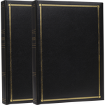 Focus Eterna Super 300 10x15 2-Pack Black / Home and Kitchen Uncategorized (Home & Kitchen) Home & Kitchen