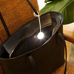Kikkerland - Rechargeable Purse Light - 1.50 x 8.25 x 0.50 inches / Luggage and Travel Gear Αταξινόμητα (Βαλίτσες & Τσάντες) Βαλίτσες & Τσάντες