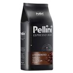 Pellini Espresso Bar Cremoso 1 kg Κόκκοι Καφέ Καφές