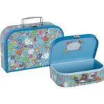 Goki - Suitcases Love & Peace (51444) / Luggage and Travel Gear Uncategorized (Luggages & Bags) Lugagges & Bags