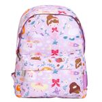 A little lovely company - Little Backpack: Princesses - Compact / Luggage and Travel Gear Αταξινόμητα (Βαλίτσες & Τσάντες) Βαλίτσες & Τσάντες