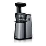ELDOM PJ400 juice maker Centrifugal juicer 400 W Black, Silver