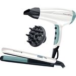 Remington - Shine Therapy Giftset / Beauty Εργαλεία Μαλλιών Περιποίηση Μαλλιών