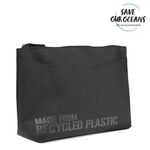 Studio - Studio Men's Washbag 100% Recycled Plastic - Black / Beauty Αξεσουάρ Ανδρική Περιποίηση