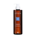 System 4 - Nr. 4 Shale Oli Shampoo 500 ml / Beauty Γυναικεία Σαμπουάν Περιποίηση Μαλλιών