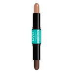 NYX Professional Makeup - Wonder Stick Dual-Ended Face Shaping Stick 06 Rich / Beauty Face Makeup