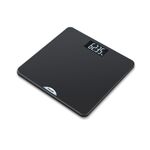 Beurer - PS 240 Personal Bathroom Scale Soft Grip - 5 Years Warranty / Home and Kitchen Κουζίνα Σπίτι & Κουζίνα
