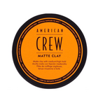 American Crew - Pucks Matte Clay 85 g / Beauty Styling Man Care
