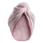 Parsa - Beauty Microfiber Towel Rose / Beauty Hair Tools Hair Care