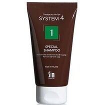 System 4 - Nr. 1 Climbazole Shampoo 75 ml / Beauty Γυναικεία Σαμπουάν Περιποίηση Μαλλιών
