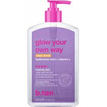 b.tan - Glow Your Own Way NEXT LEVEL Tan Gel 473 ml / Beauty Tan Sun Care