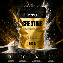 Atnu - Creatine Monohydrate Mesh 200 Neutral taste 300 g. / Health and Personal Care Αταξινόμητα (Ομορφιά)