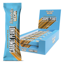 Barebells - Vegan Caramel Peanut - 12x55g / Health and Personal Care Αταξινόμητα (Ομορφιά)