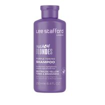 Lee Stafford - Bleach Blondes Purple Toning Shampoo 250 ml / Beauty Αταξινόμητα (Ομορφιά)