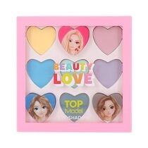 TOPModel - Eyeshadow Palette - Beauty Love / Beauty Αταξινόμητα (Ομορφιά)