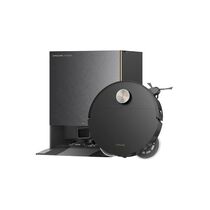 DREAME X60 Ultra Complete robot vacuum cleaner (black)