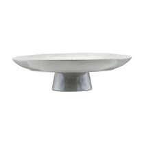 House Doctor - Rustic Cake Stand - Ø32 cm - Grey / Home and Kitchen